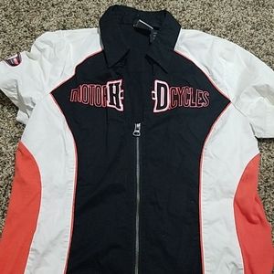 Harley-davidson garage shirt